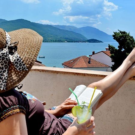 Jovanovic Guest House Ohrid Chambre photo