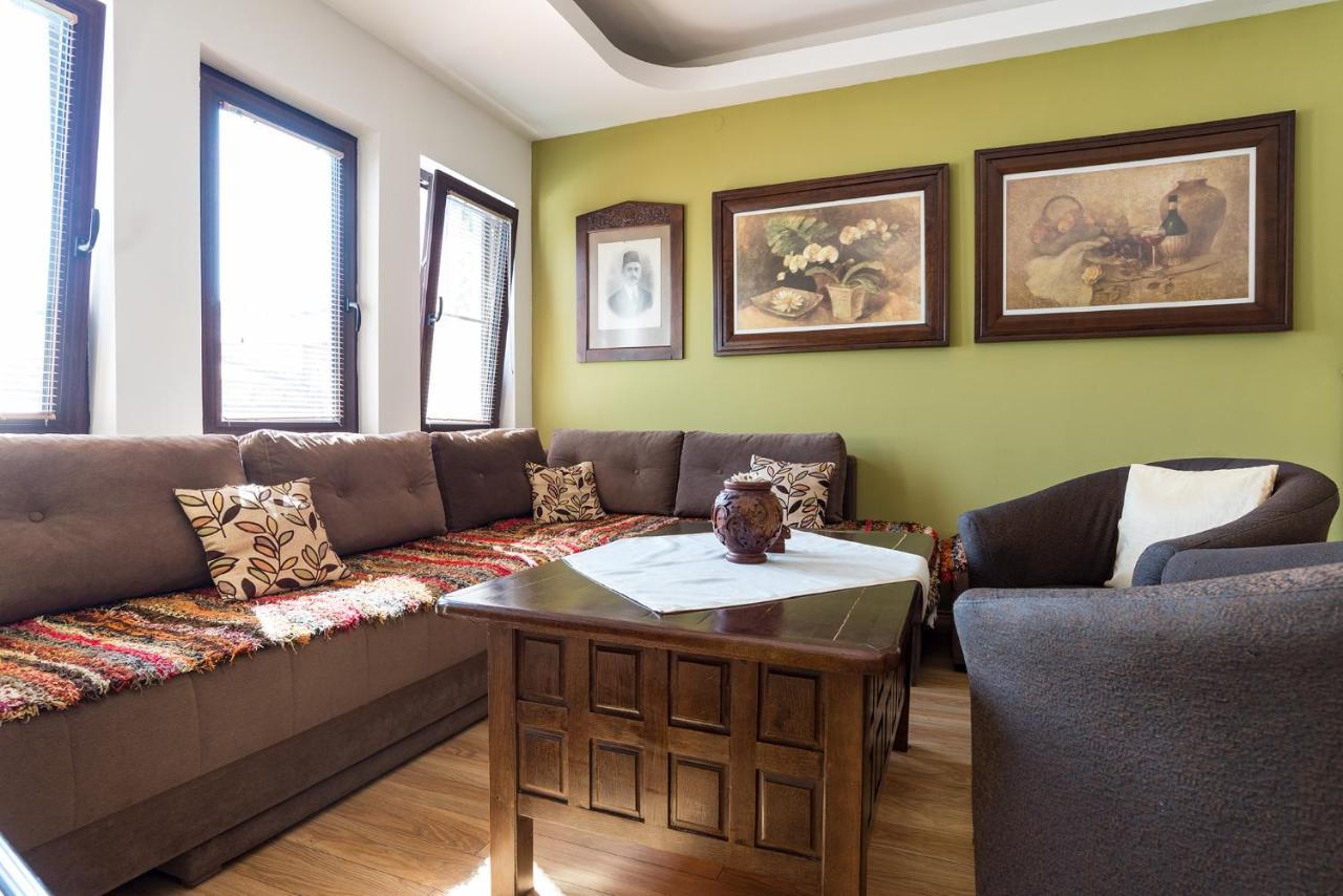 Jovanovic Guest House Ohrid Extérieur photo