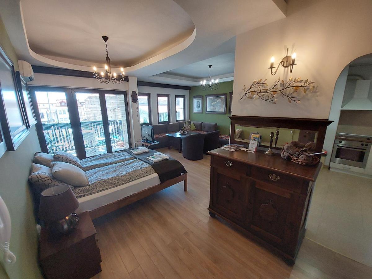 Jovanovic Guest House Ohrid Extérieur photo