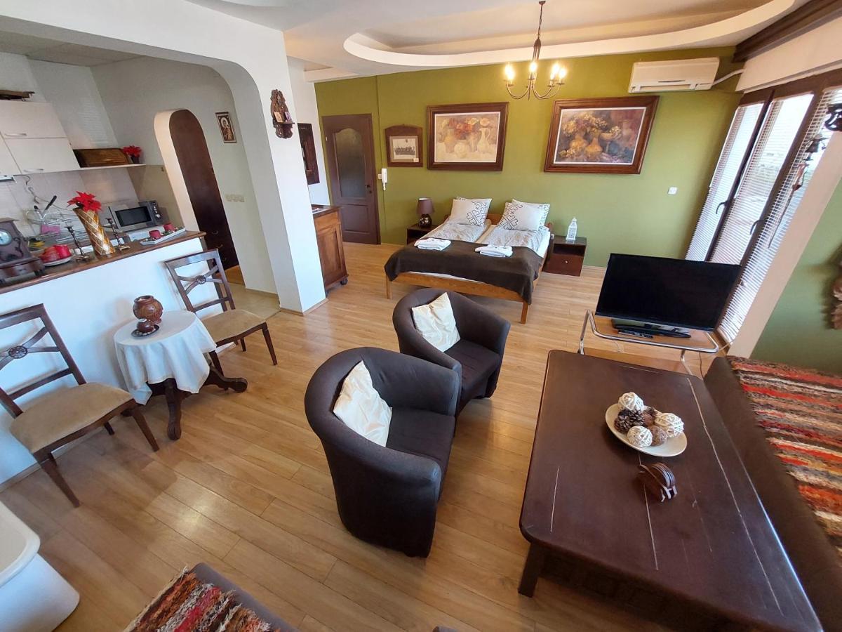 Jovanovic Guest House Ohrid Extérieur photo