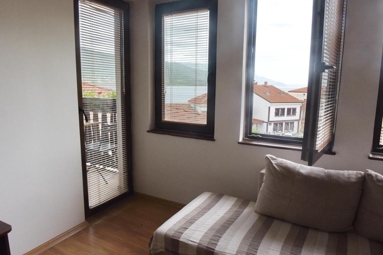 Jovanovic Guest House Ohrid Extérieur photo