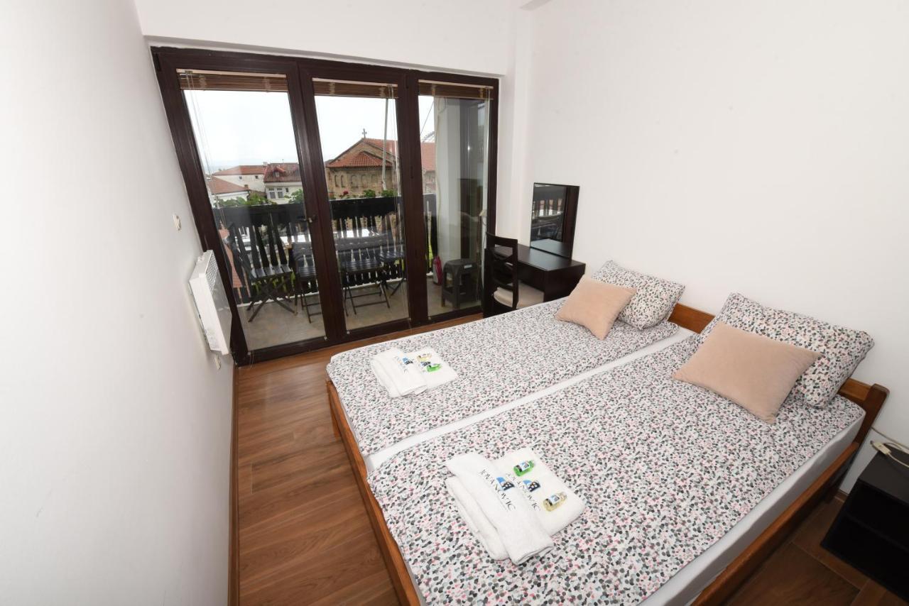Jovanovic Guest House Ohrid Extérieur photo
