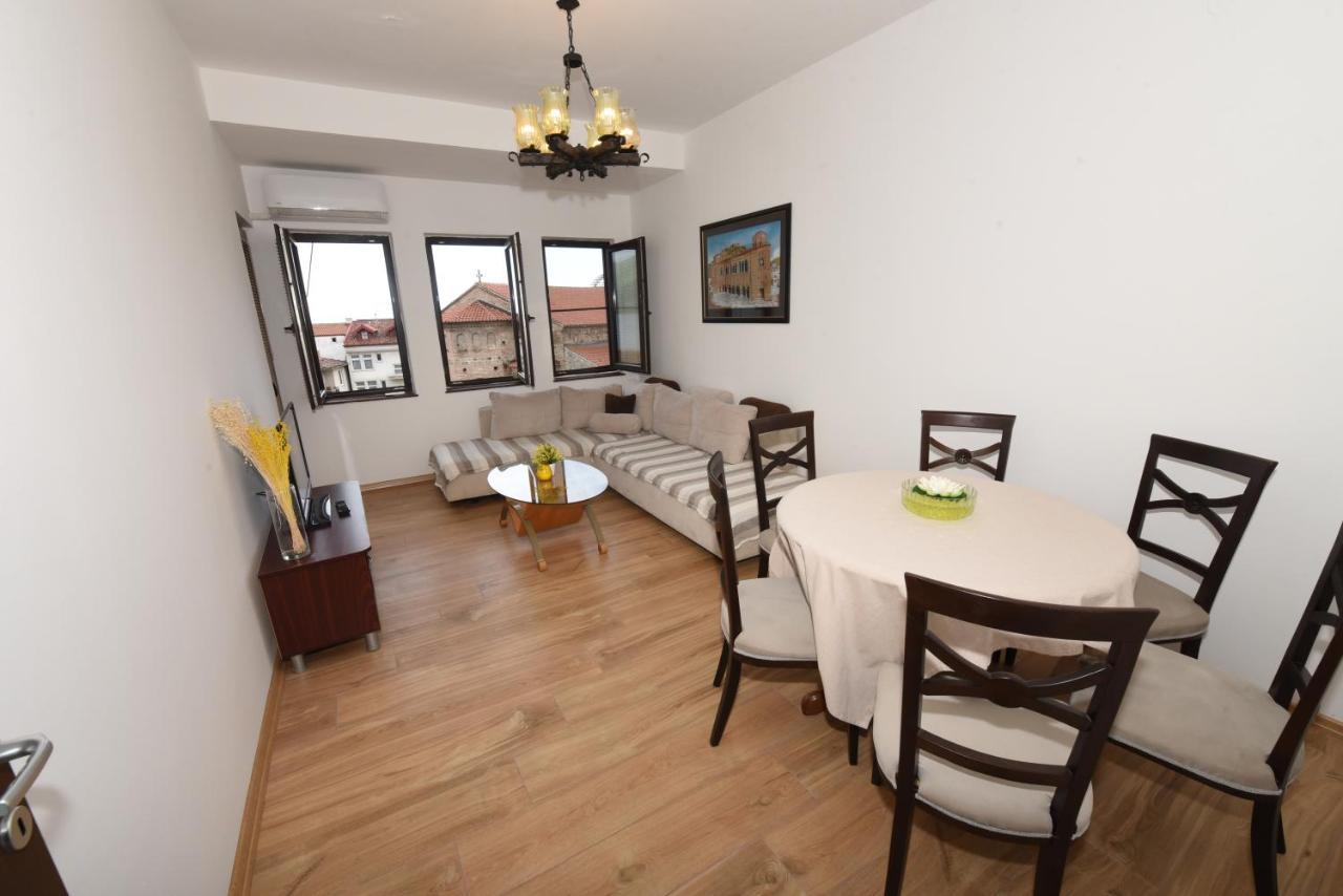 Jovanovic Guest House Ohrid Extérieur photo