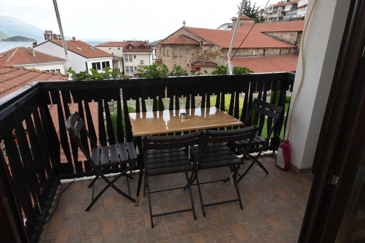 Jovanovic Guest House Ohrid Extérieur photo
