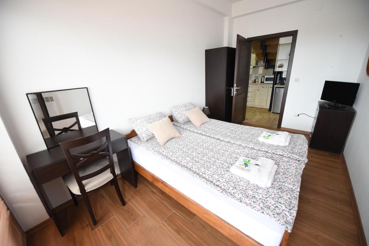 Jovanovic Guest House Ohrid Extérieur photo