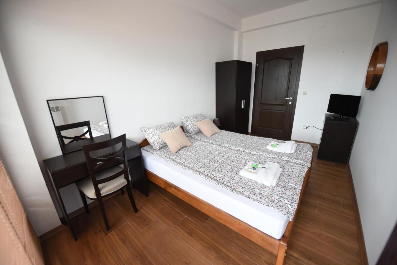 Jovanovic Guest House Ohrid Extérieur photo
