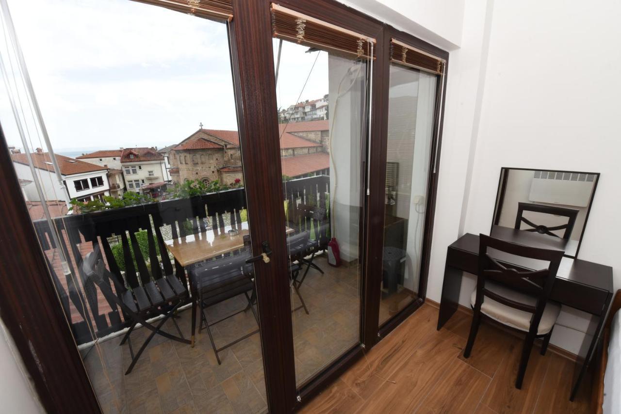 Jovanovic Guest House Ohrid Extérieur photo