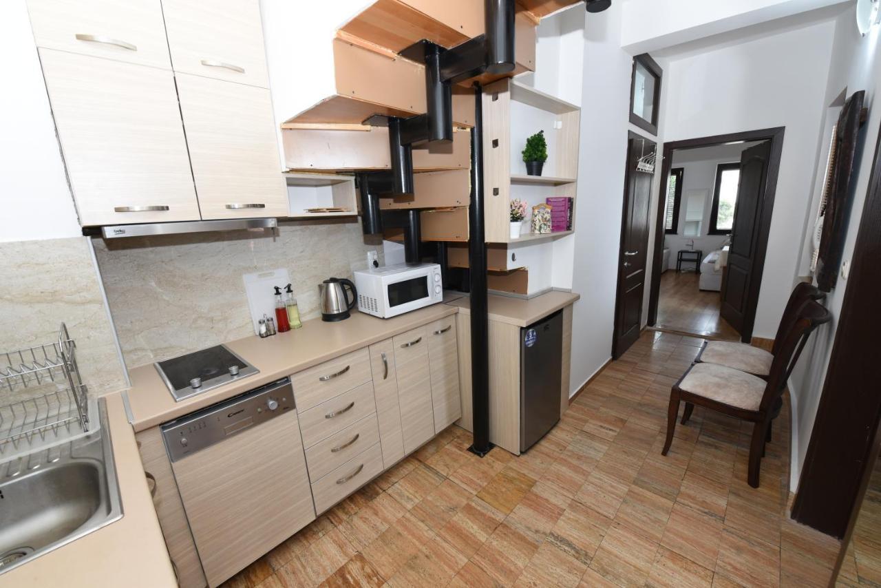 Jovanovic Guest House Ohrid Extérieur photo