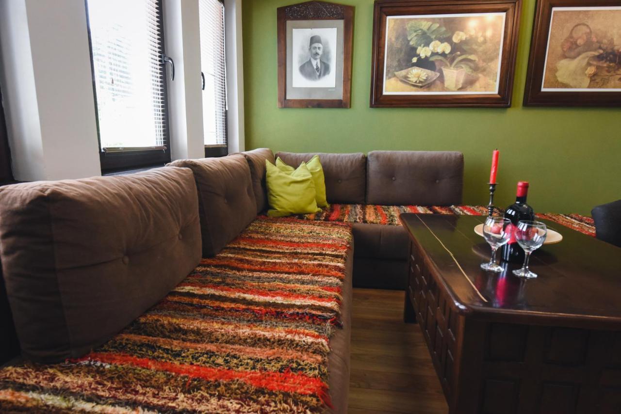 Jovanovic Guest House Ohrid Extérieur photo