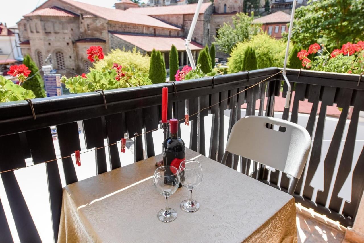 Jovanovic Guest House Ohrid Extérieur photo