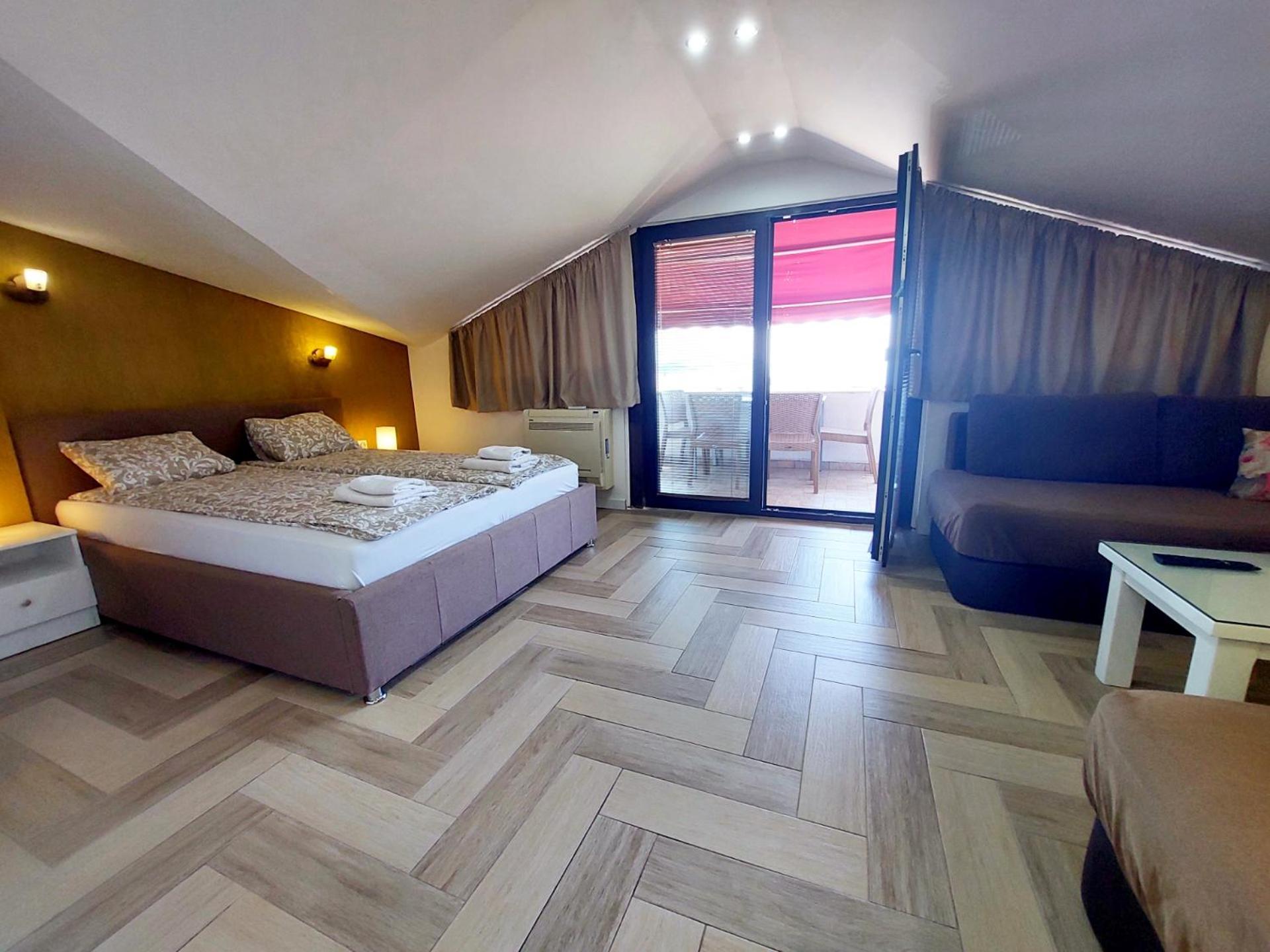 Jovanovic Guest House Ohrid Extérieur photo