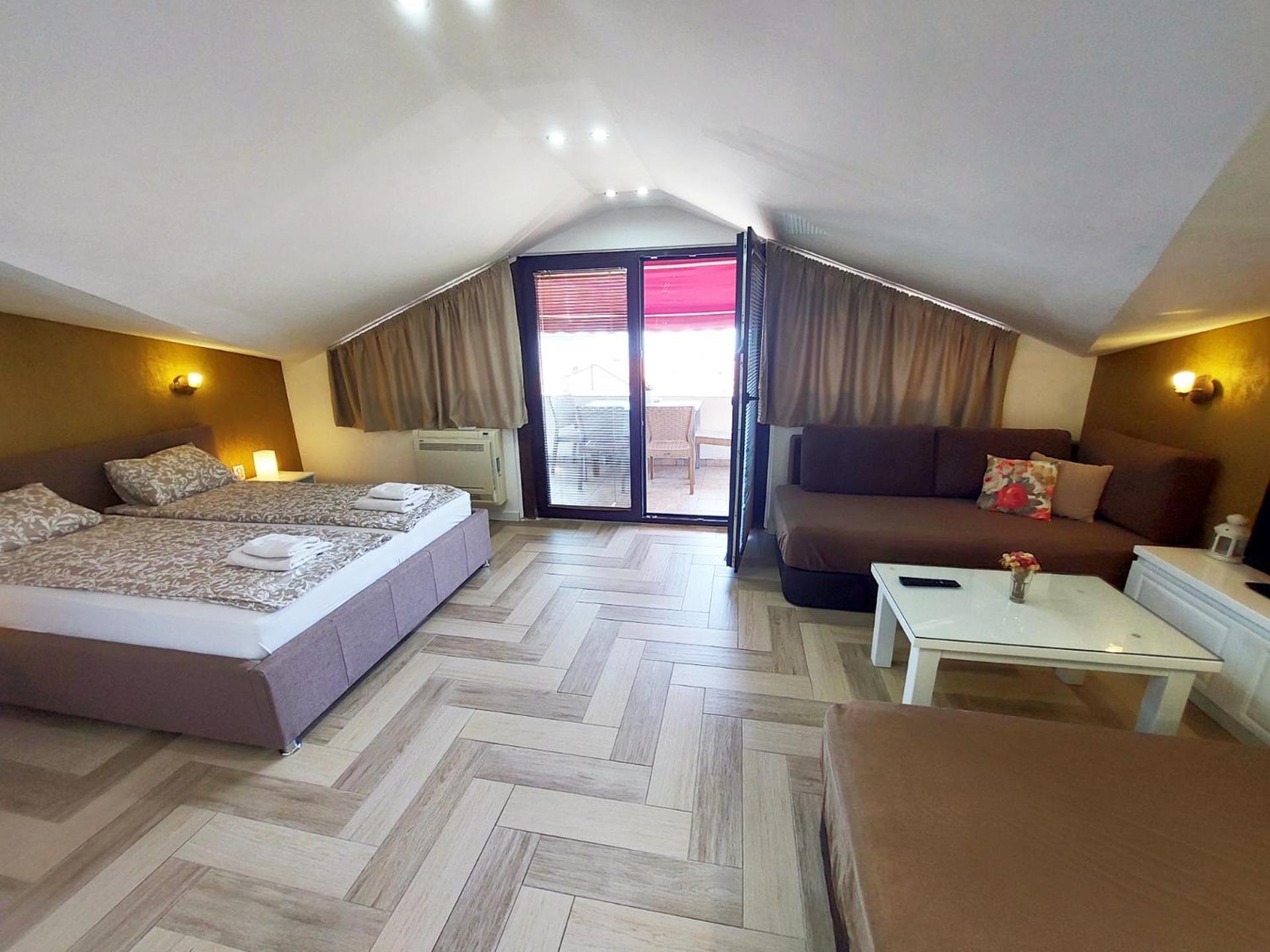 Jovanovic Guest House Ohrid Extérieur photo