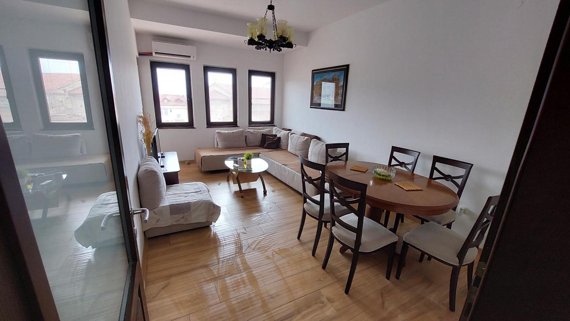 Jovanovic Guest House Ohrid Extérieur photo